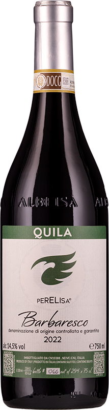 Quila Perelisa  Barbaresco DOCG 2022