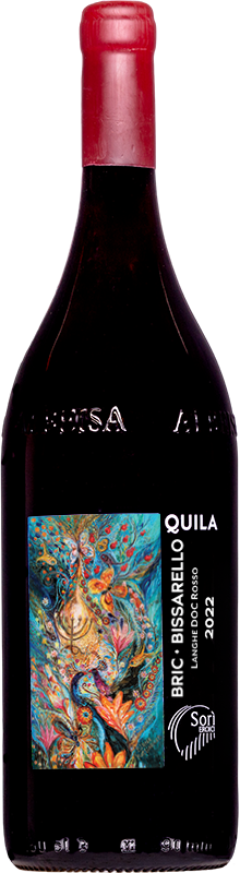 Quila Bric Bissarello Langhe DOC Rosso Sori Eroici 2022 magnum