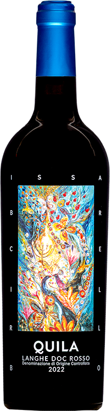 Quila Bric Bissarello Langhe DOC Rosso Sori Eroici 2022