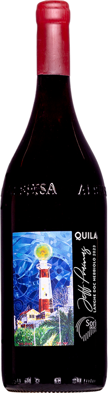 Jeff Pramas Langhe DOC Nebbiolo Sori Eroici BIO 2023 magnum