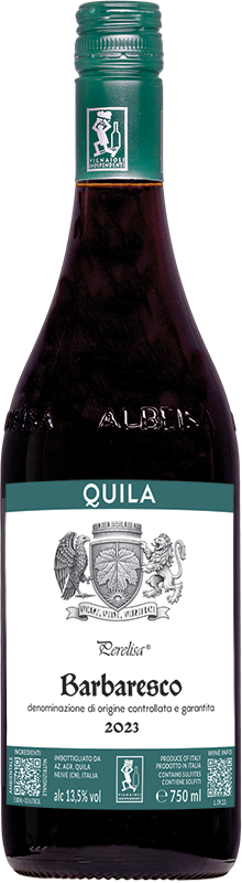 Quila Perelisa Barbaresco DOCG 2023