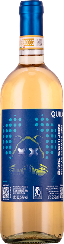 Quila Bric Sghijon Roero Arneis DOCG 2025